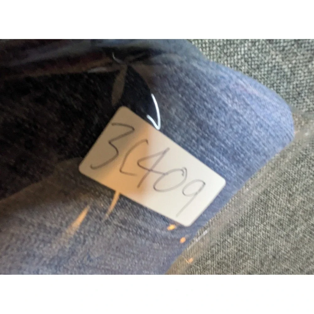 Vtg Levis Jeans‎ Mens 31x32 Original Fit Button Fly Straight Blue Medium Wash